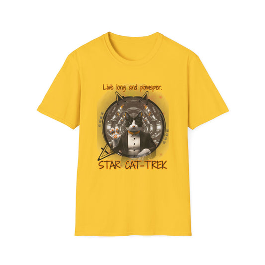 Live Long And Pawsper