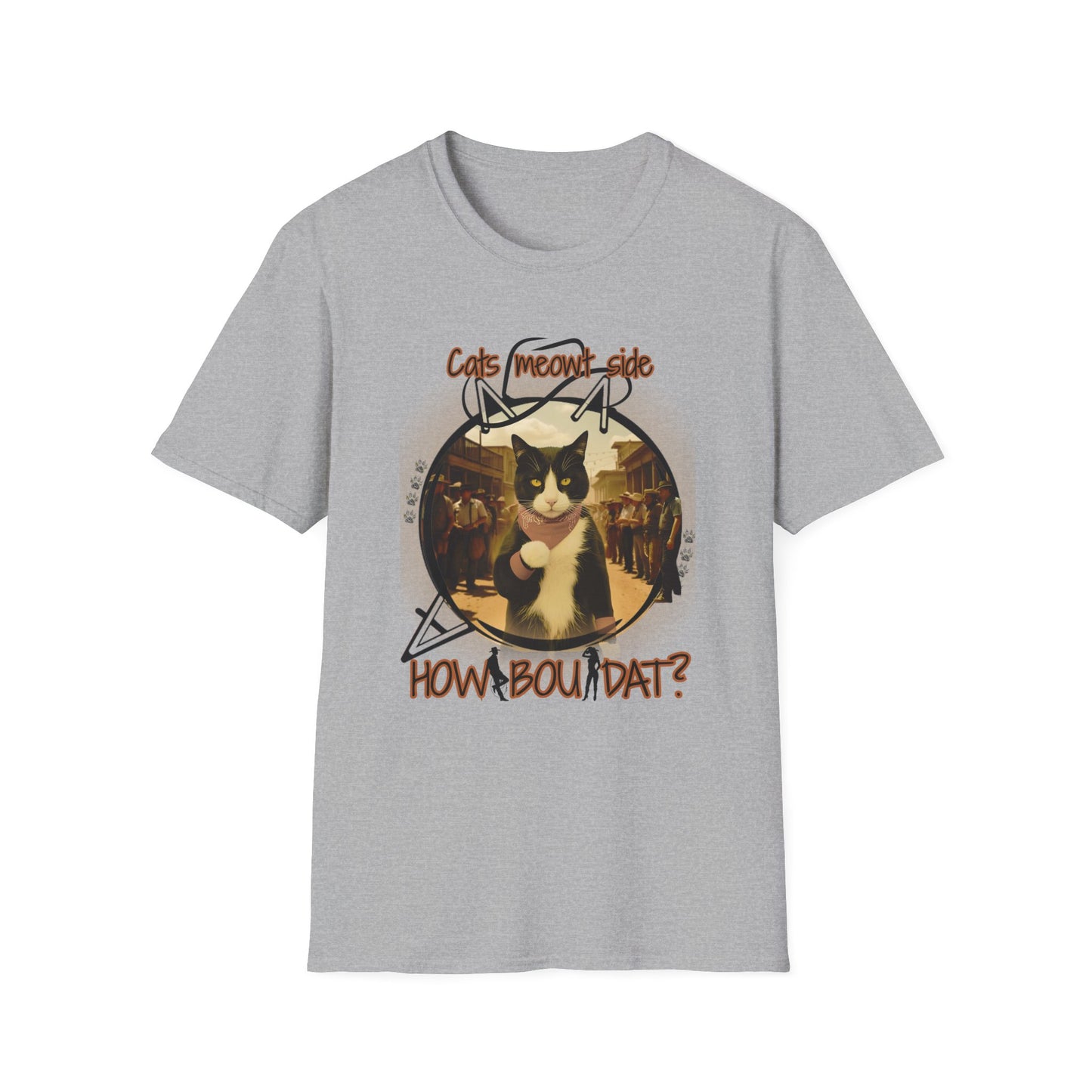 Cats Meowt Side