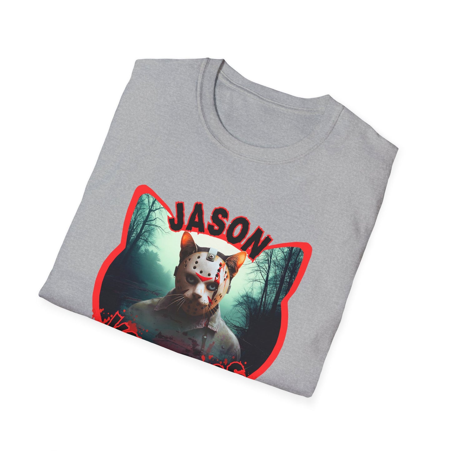 Jason Voorhiss - Meowloween Collection