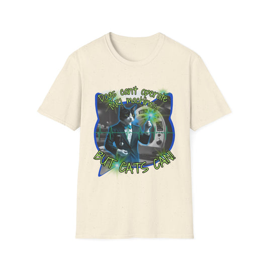 Cats Can (BFE Catllection) - Cotton Tee