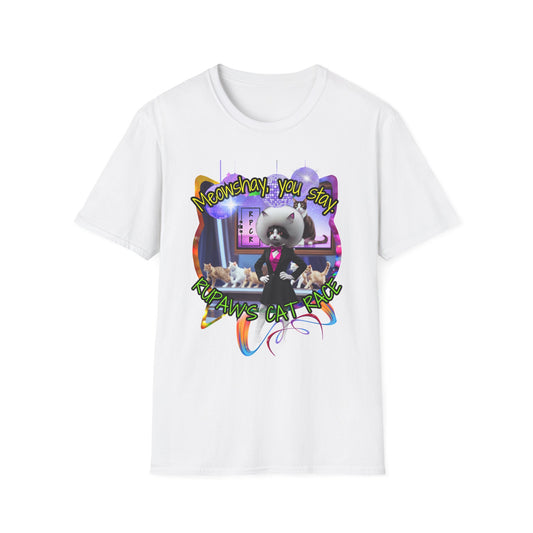 RuPaw's Cat Race - Cotton Tee