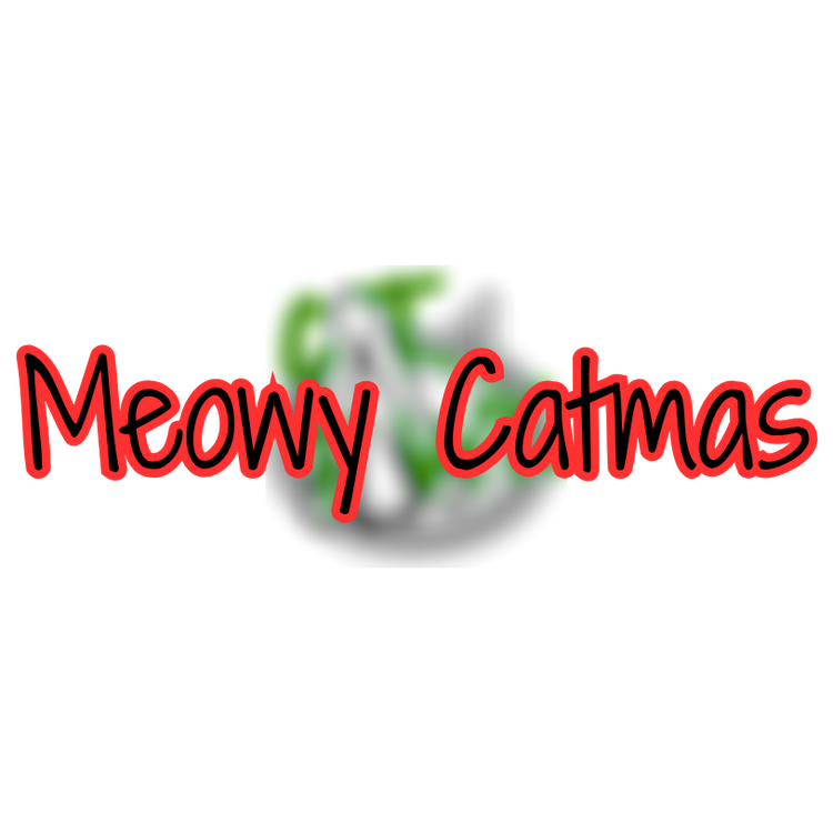 Meowy Catmas