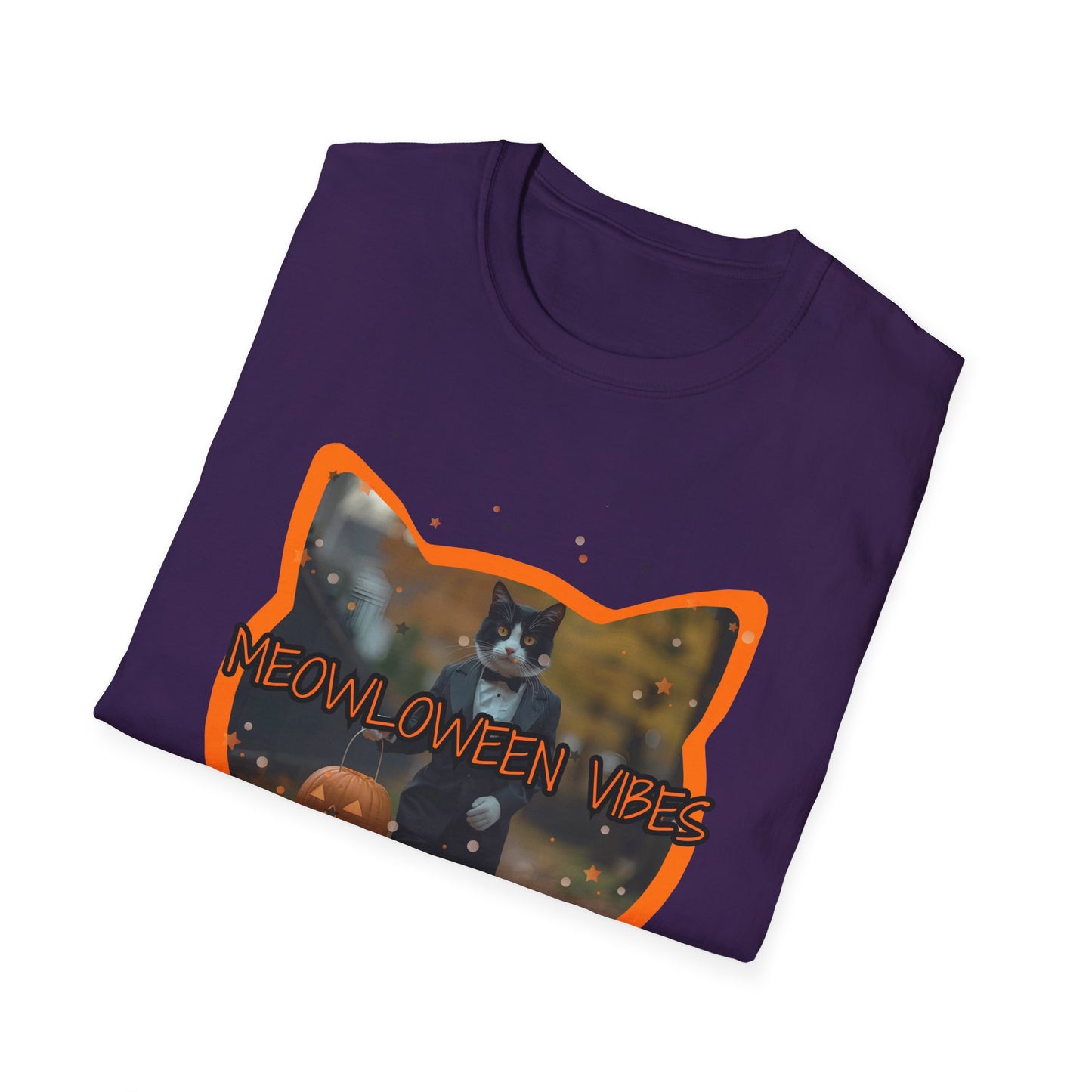 Meowloween Vibes - Meowloween Collection