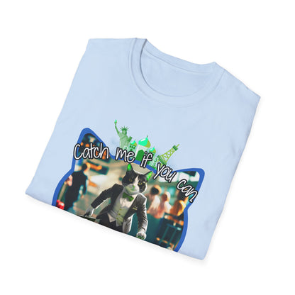 Leo DeCatrio - Cotton Tee