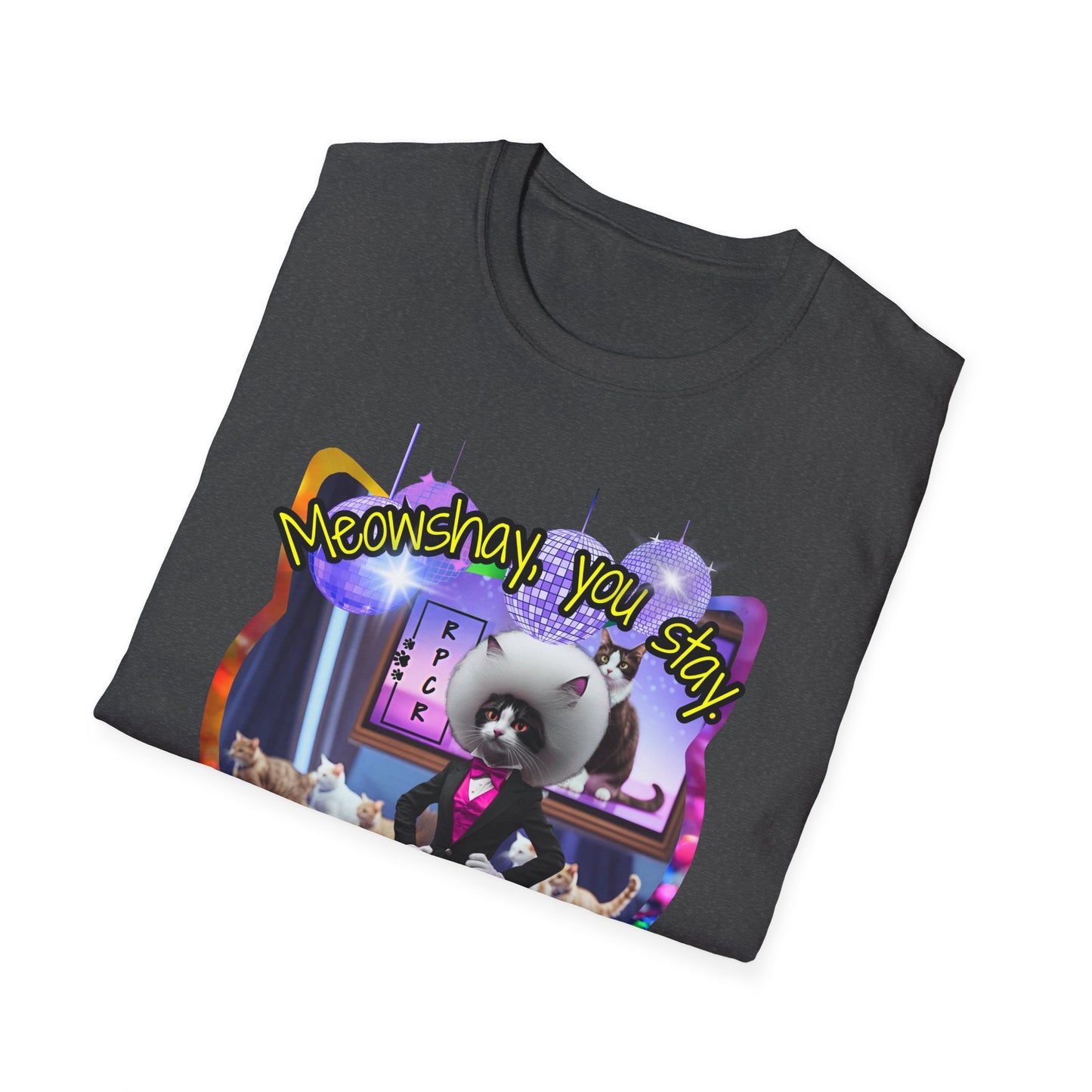 RuPaw's Cat Race - Cotton Tee