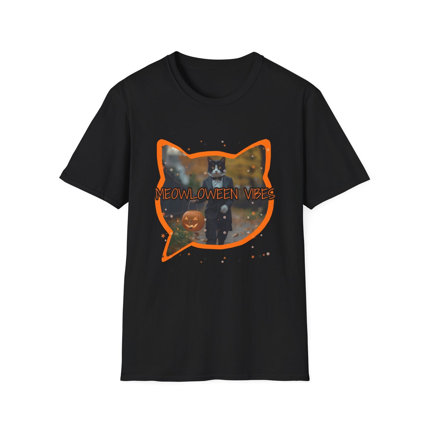 Meowloween Vibes - Meowloween Collection