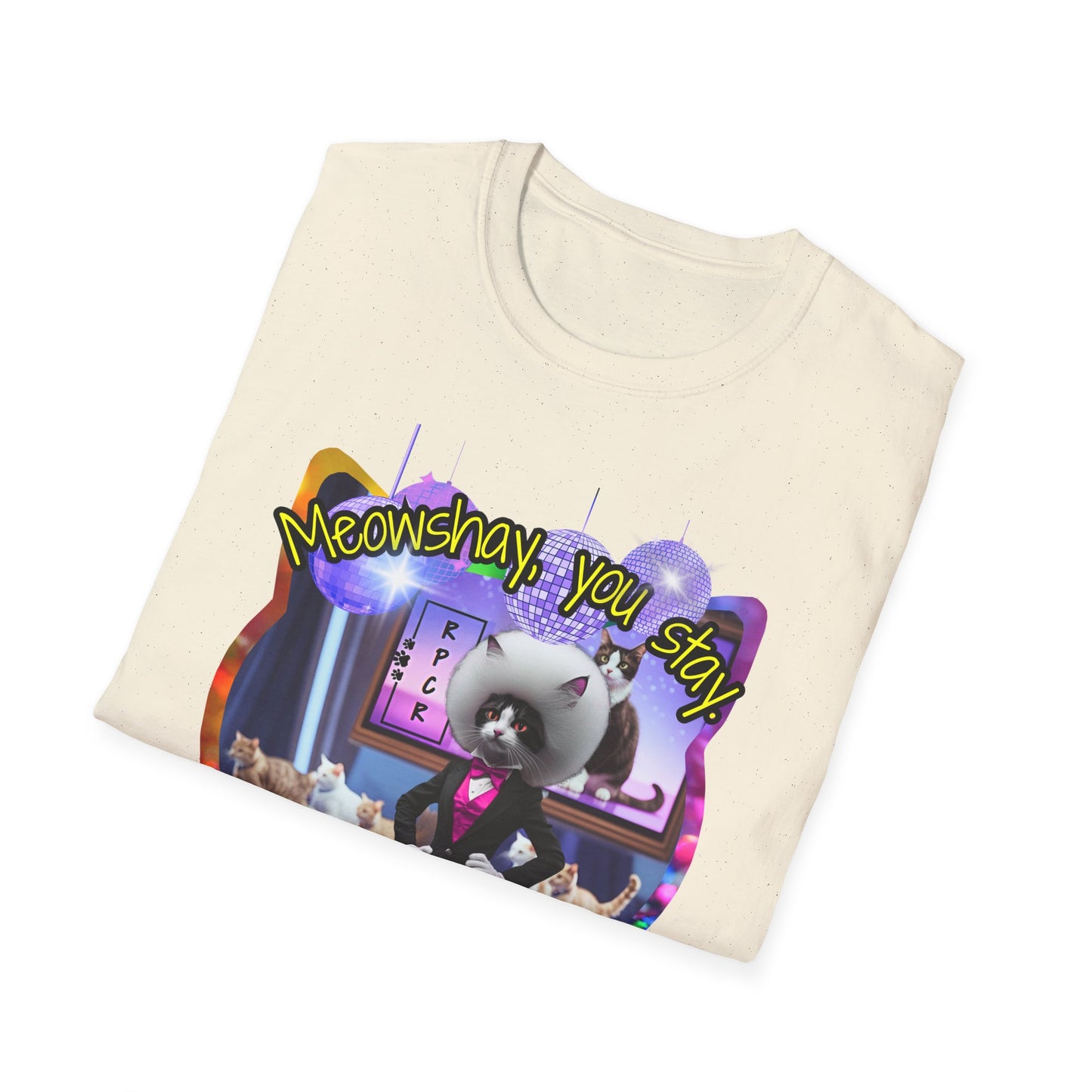 RuPaw's Cat Race - Cotton Tee