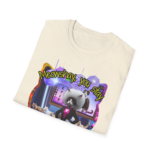 RuPaw's Cat Race - Cotton Tee