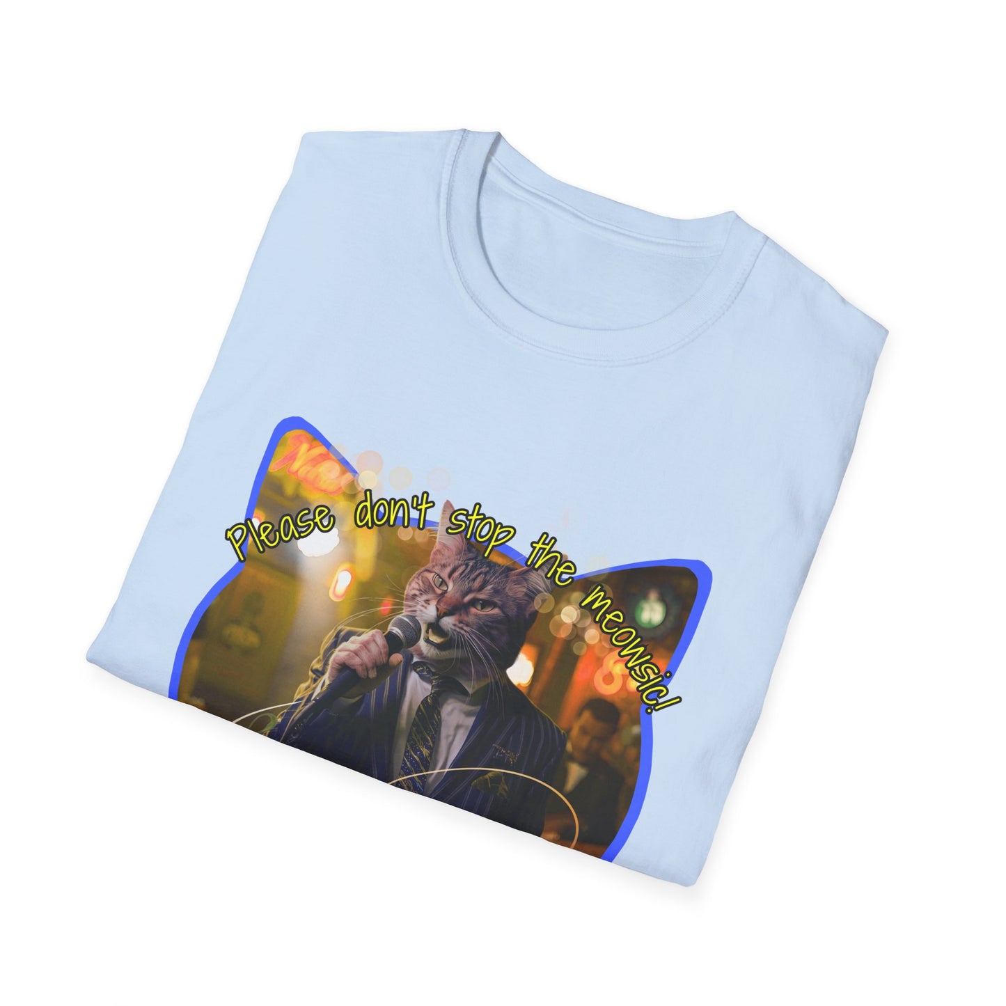 Cataoke Night - Cotton Tee