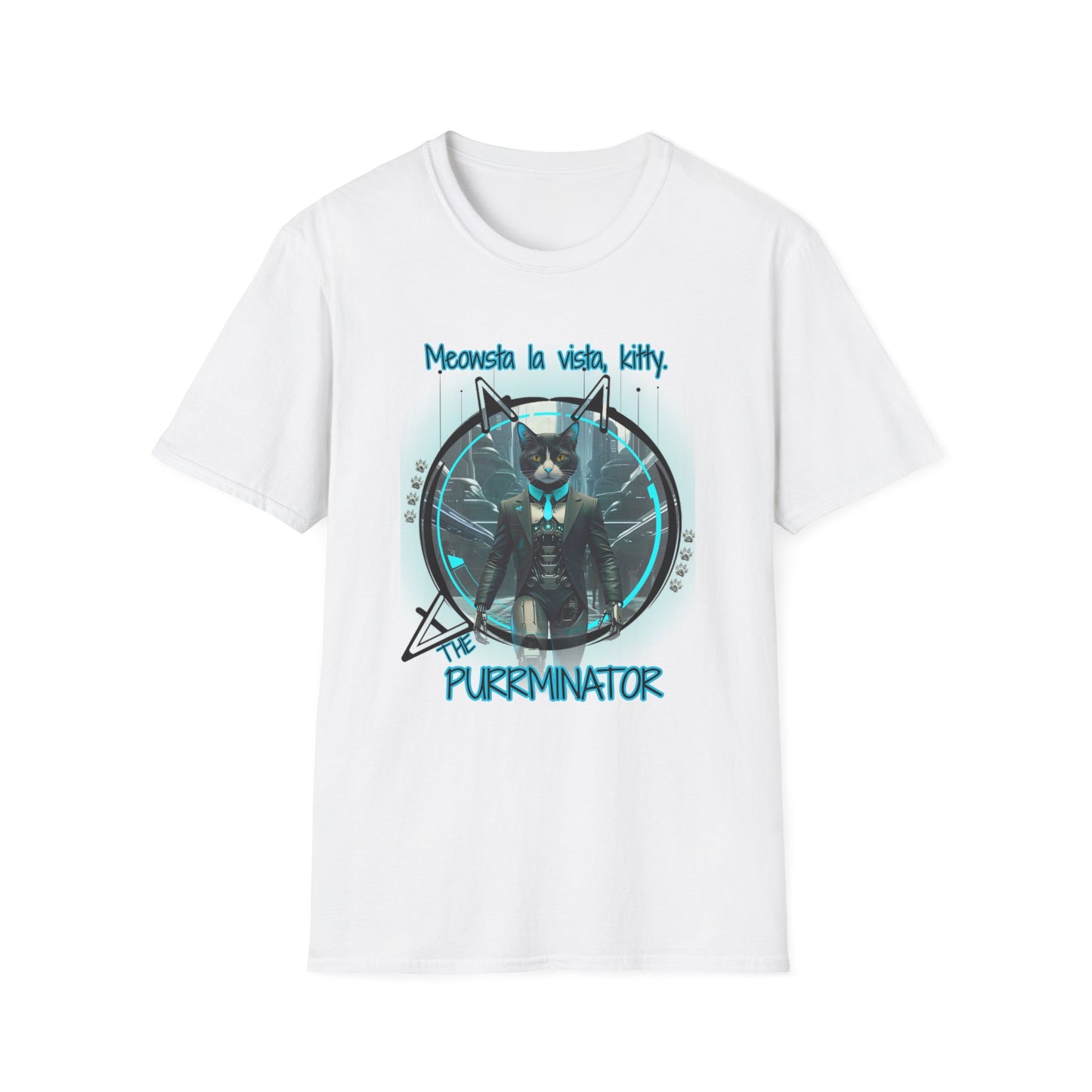The Purrminator