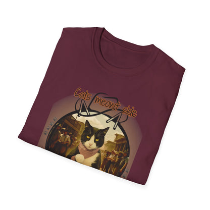 Cats Meowt Side