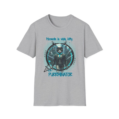 The Purrminator