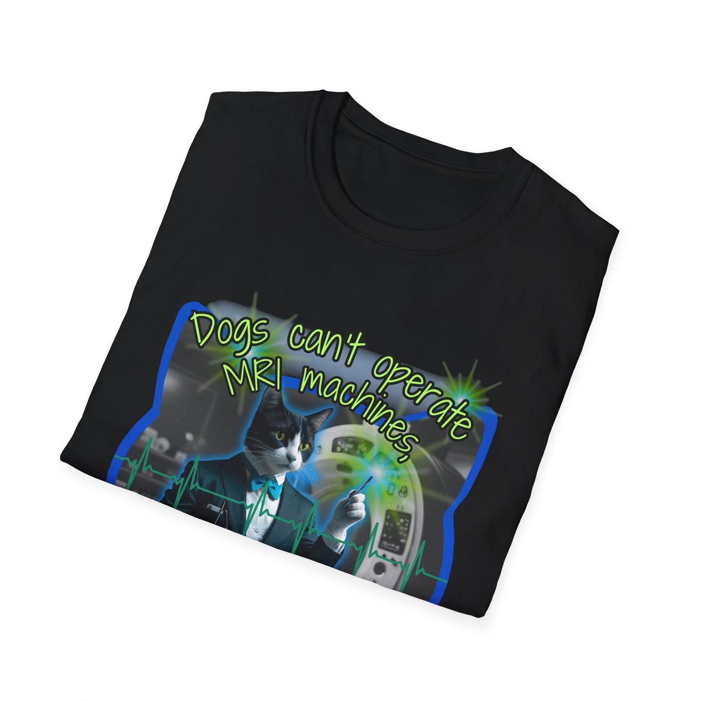 Cats Can (BFE Catllection) - Cotton Tee