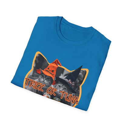 Trick or Tuna - Meowloween Collection