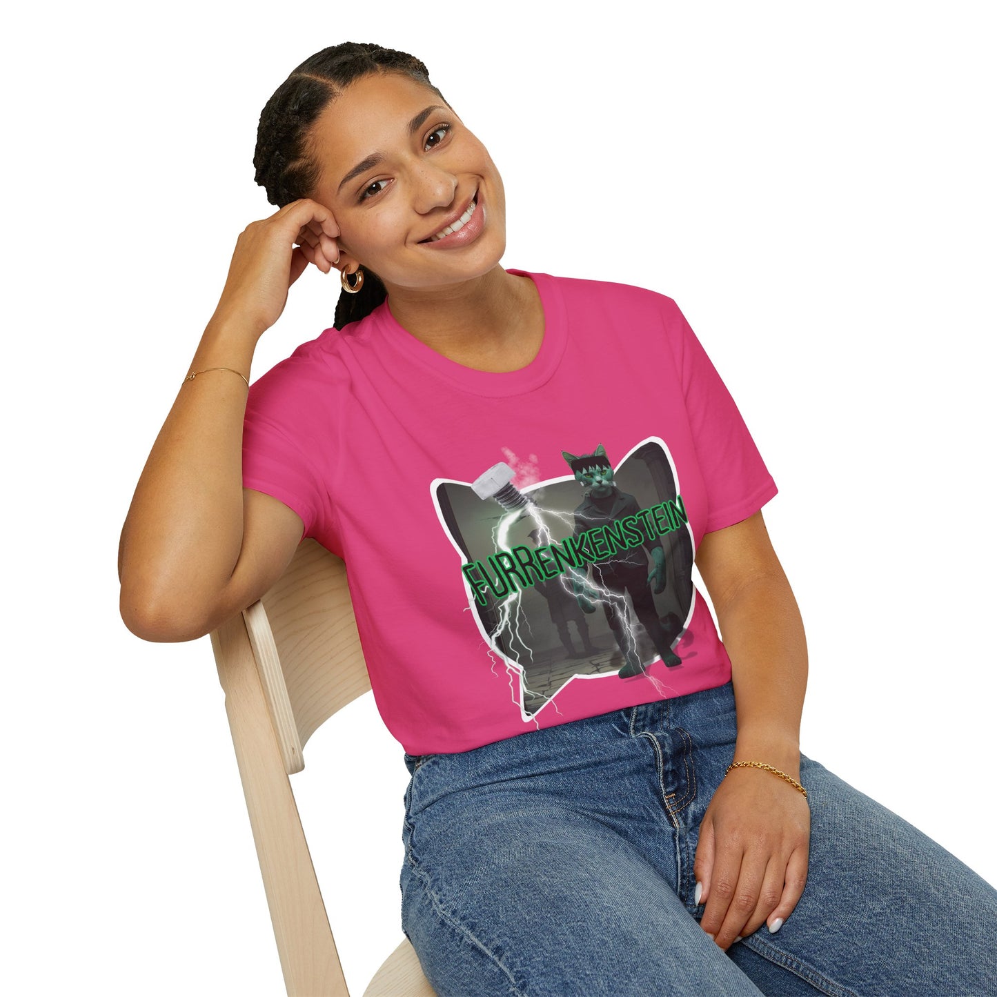 Furrenkenstein - Meowloween Collection