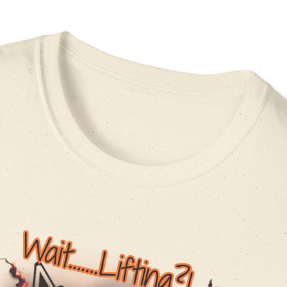 Wait...Lifting? Feline The Burn!