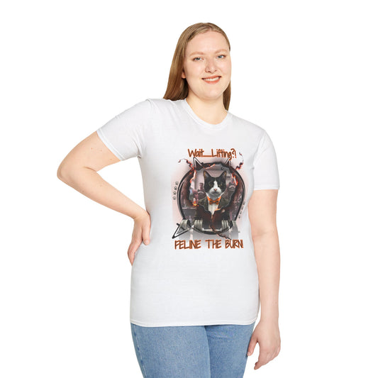 Feline The Burn