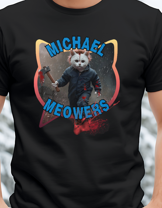 Michael Meowers - Meoloween Collection