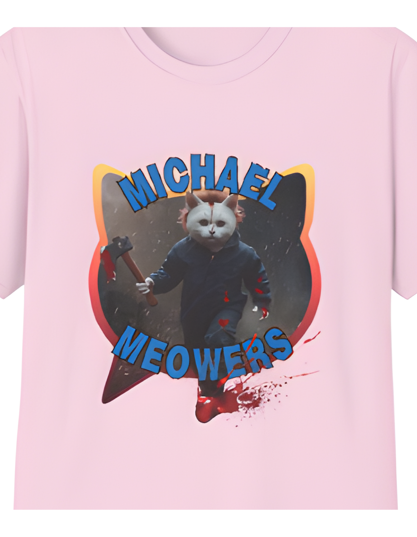 Michael Meowers - Meoloween Collection