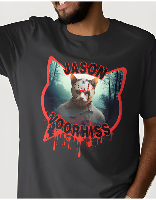 Jason Voorhiss - Meowloween Collection