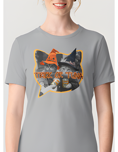 Trick or Tuna - Meowloween Collection