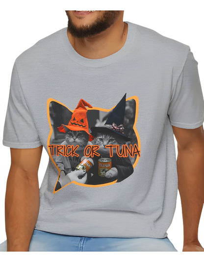 Trick or Tuna - Meowloween Collection