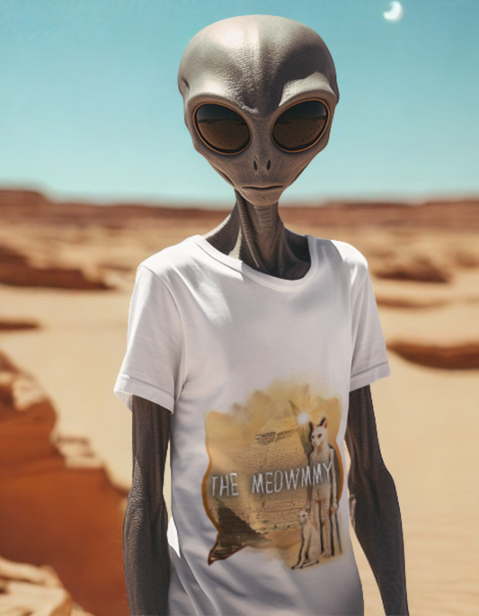 The Meowmmy - Meowloween Collection