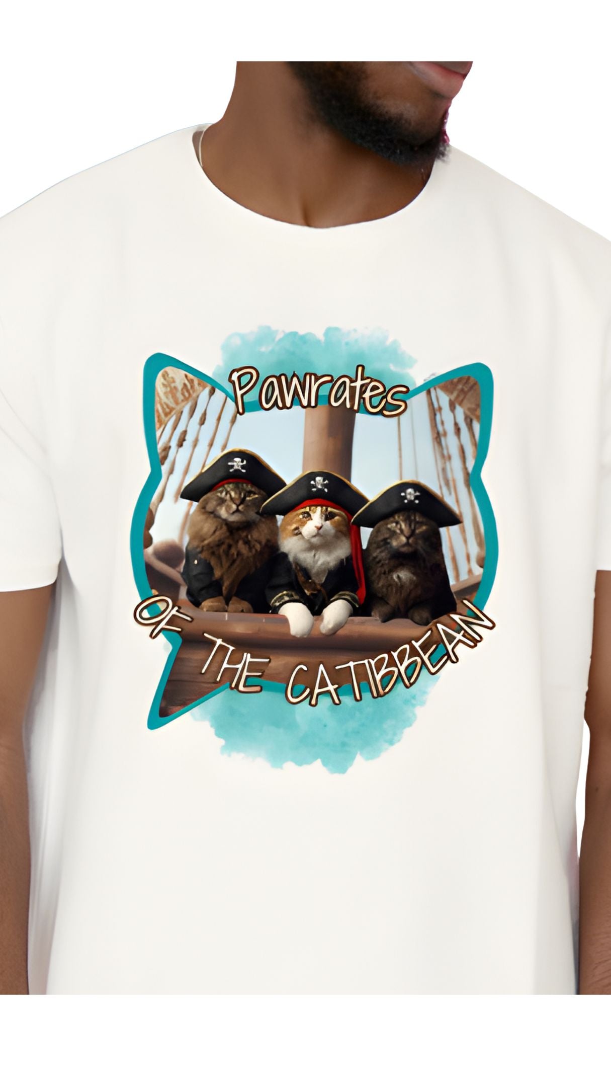 Pawrates of the Catibbean - Meowloween Collection