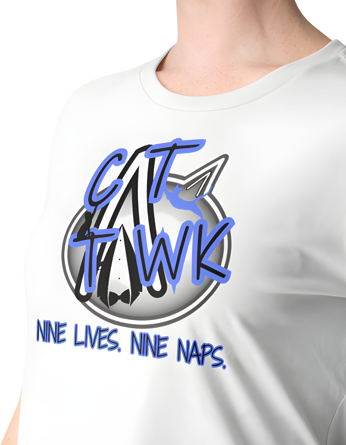 Nine Lives. Nine Naps.