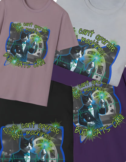 Cats Can (BFE Catllection) - Cotton Tee