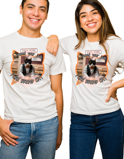 I Knead Your Love - Cotton Tee