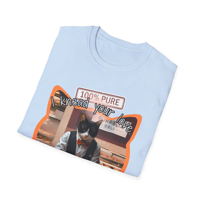 I Knead Your Love - Cotton Tee