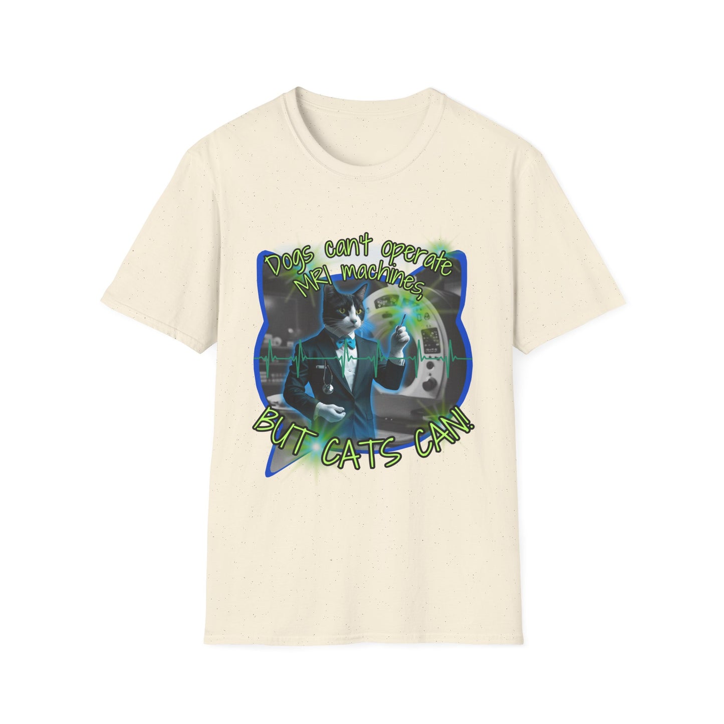 Cats Can (BFE Catllection) - Cotton Tee