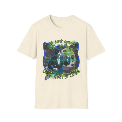 Cats Can (BFE Catllection) - Cotton Tee