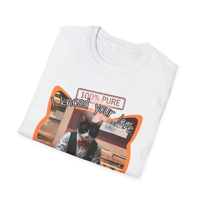 I Knead Your Love - Cotton Tee