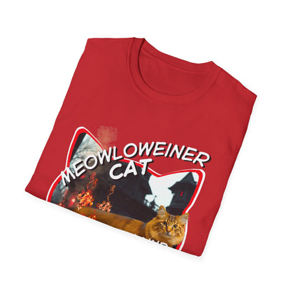 Meowloweiner Cat: Hot Catchund - Meowloween Collection