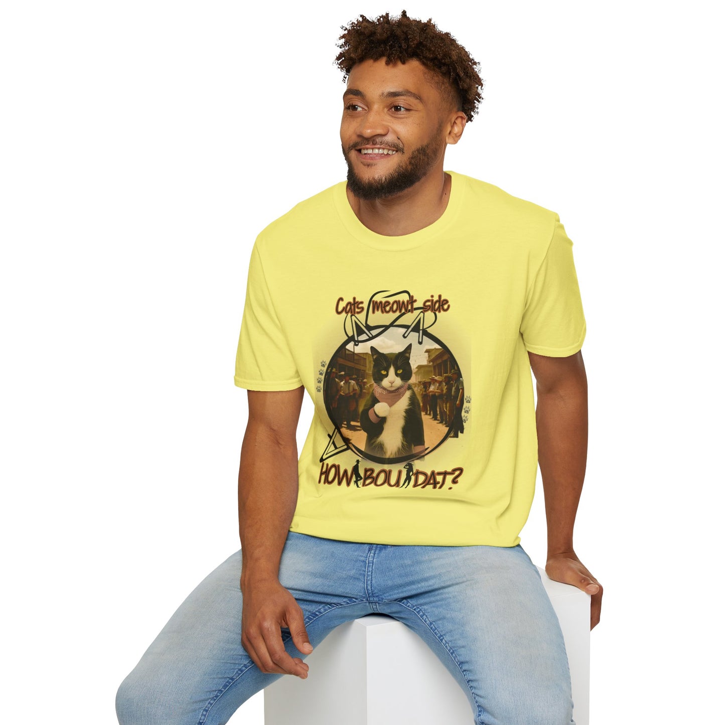 Cats Meowt Side