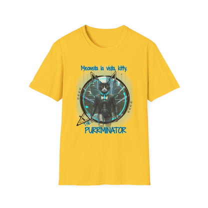 The Purrminator
