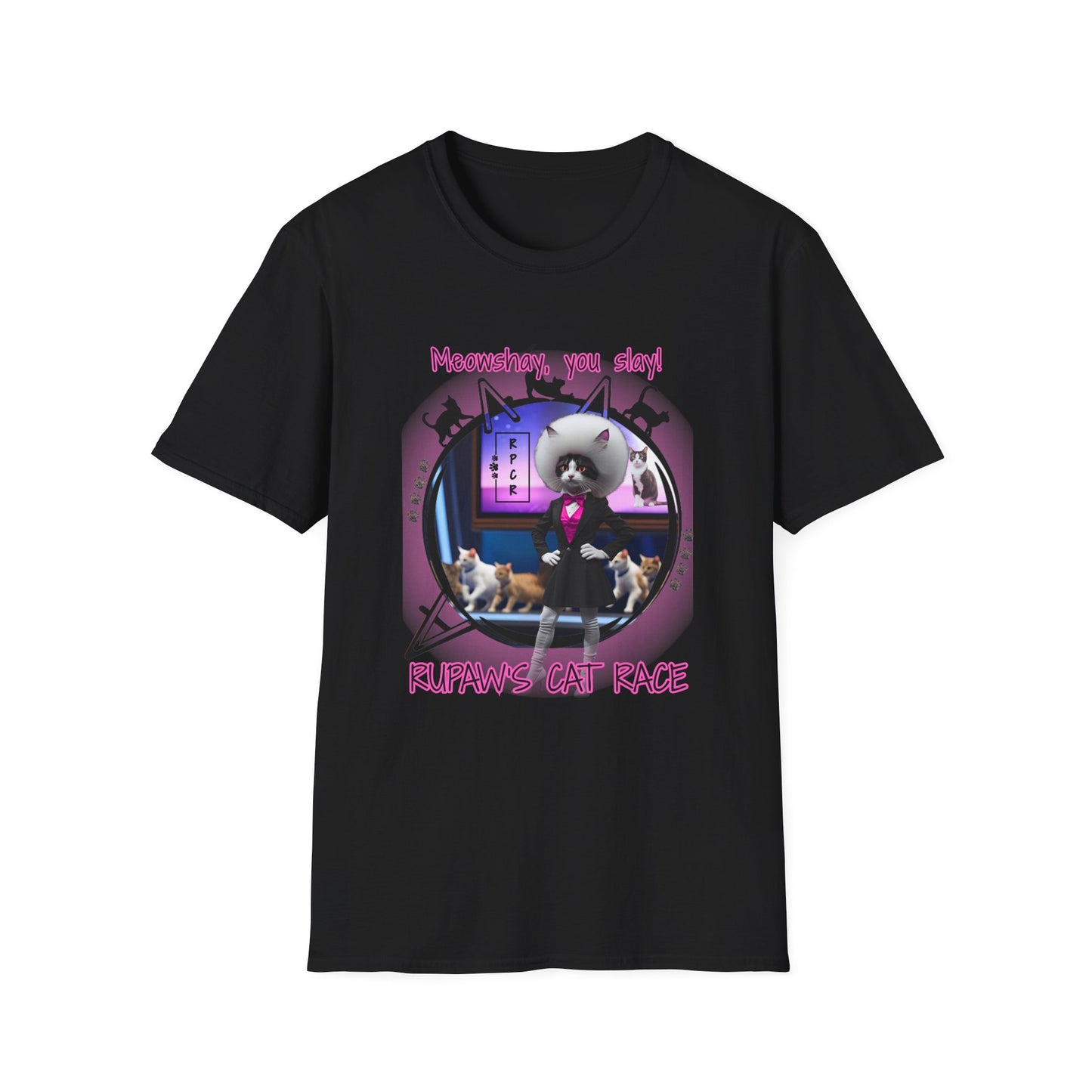 RuPaw's Cat Race
