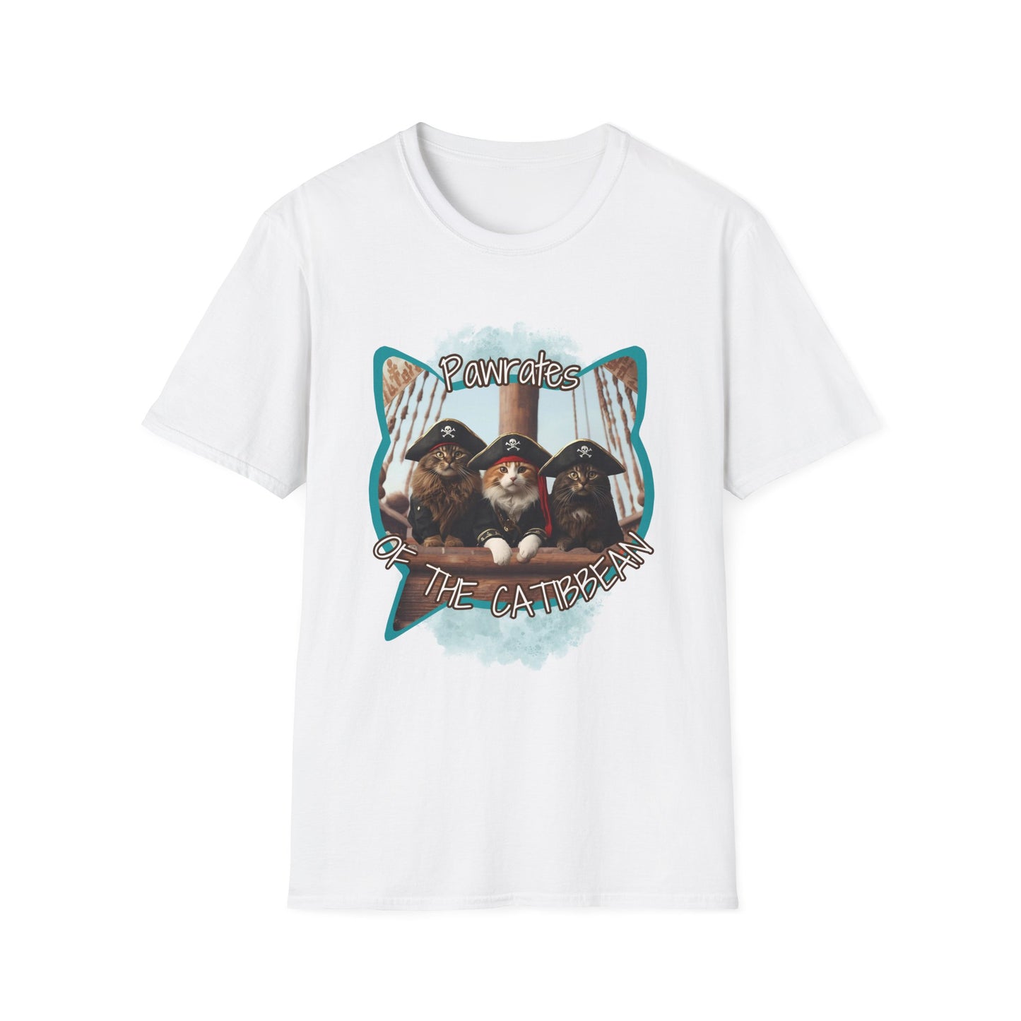 Pawrates of the Catibbean - Meowloween Collection