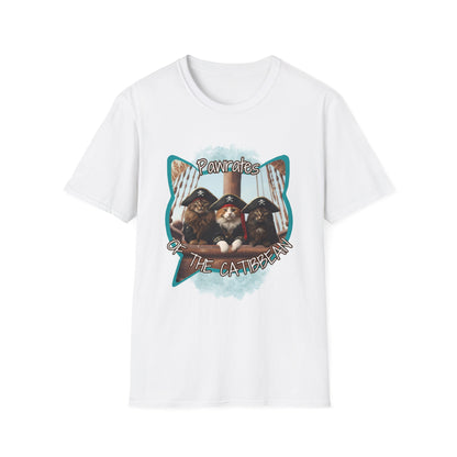 Pawrates of the Catibbean - Meowloween Collection