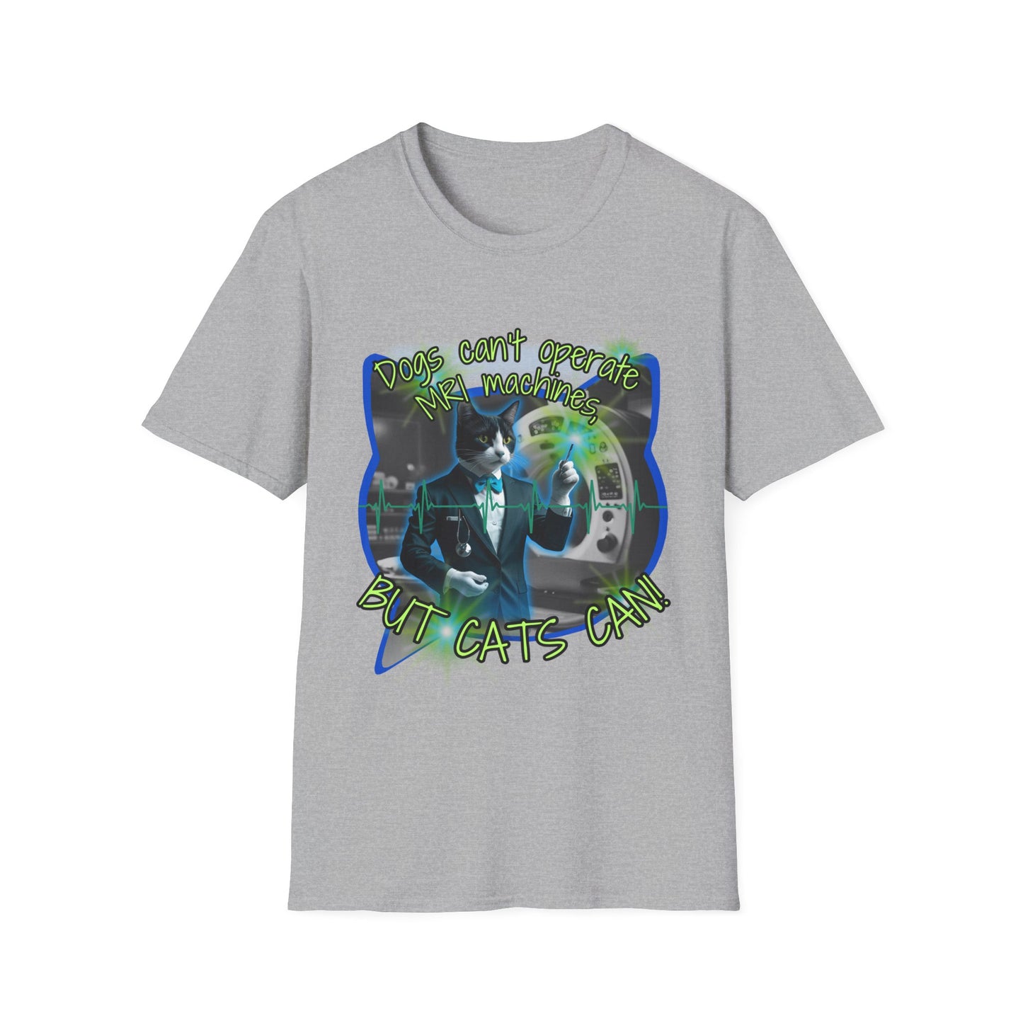 Cats Can (BFE Catllection) - Cotton Tee