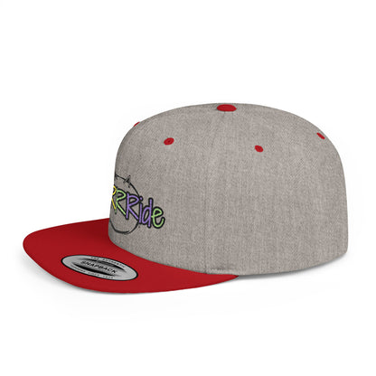 PURRRide - Embroidered Snapback