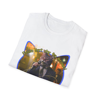 Cataoke Night - Cotton Tee