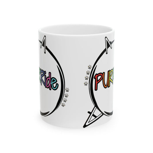 PURRRide - Coffee Mug