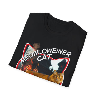 Meowloweiner Cat: Hot Catchund - Meowloween Collection